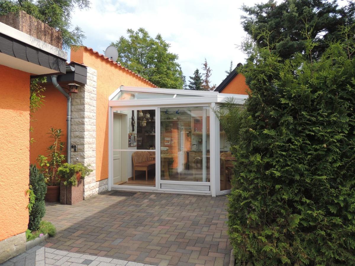 Pension 19 Pirna Esterno foto